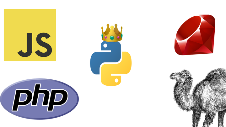 Why Python has won among dynamic languages